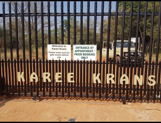 HA FARM FOR SALE IN RUSTENBURG RURAL